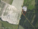 Industrial land, 9000 m2, České Budějovice, Ledenice