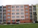 Byt 3+1 České Velenice, sídliště Na Sadech