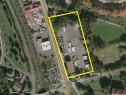 Industrial land for rent, 2000 m2, Cheb, Mariánské Lázně