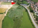 Building lot, 1263 m2, Žďár nad Sázavou, Nové Město na Moravě