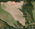 Поле, 23058 м2, Cheb, Plesná