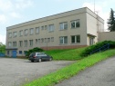 Komerční objekt, Horažďovice