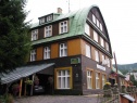 Hotel s restaurací Špindlerův Mlýn