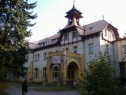 Bývalá dětská léčebna, hotel - Železnice, okr. Jičín