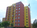 четырехкомнатная квартира, 78 м2, Kroměříž, Chropyně, Moravská