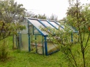 Garden, 511 m2, Zlín