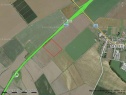 Pozemek 94272 m2, Nedvězí