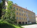 Komerční objekt Aš, ulice Saská