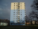 Byt 1+1, Bruntál, K. H. Máchy ul., 43 m2, balkón