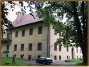 Historický objek - zámek, Škvořetice, okr. Strakonice