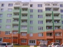 Byt 1+1 České Budějovice, ul. Dubenská