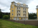 Byt 3+kk, Mariánské Lázně - Třešňovka, novostavba