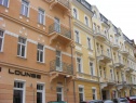 двухкомнатная квартира, 46 м2, Cheb, Mariánské Lázně, Mladějovského