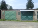 Garáž Třinec, Kanada
