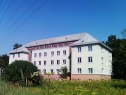 Apartment building, Pardubice