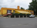 Obchodní objekt s restaurací Velké Opatovice, ul. Nádražní