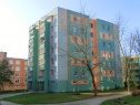 однокомнатная кватира, 32 м2, České Budějovice, Týn nad Vltavou, Hlinecká