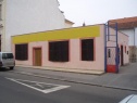 Komerční objekt, Žatec, okr. Louny