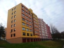 трехкомнатная квартира, 69 м2, Český Krumlov, Kaplice, Míru
