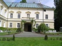 Historický objekt - Zámek Oltyně, Opařany