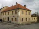 Činžovní dům Kaplice, okr. Český Krumlov