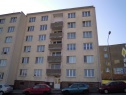 четырехкомнатная квартира, 87 м2, Karlovy Vary, Školní