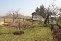 Zahrada s chatou, Tlustice, okr. Beroun