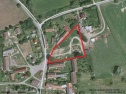 Stavební parcela - Darmyšl - okr. Tachov