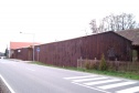 Montovaná hala Břehy, okr. Pardubice