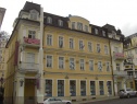 аренда  двухкомнатная квартира, 45 м2, Cheb, Mariánské Lázně, Hlavní třída