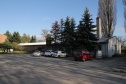 Areál s halou, Kostomlátky, okr. Nymburk