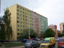 Flat 2+kk, 50 m2, Kladno, Francouzská