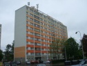 Flat 1+kk, 28 m2, Hradec Králové, Severní
