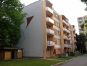 Byt 2+1 Vyškov - Předměstí, ulice Jarní