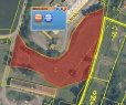 Pozemek pro komerční výstavbu 6.220 m2, Žleby, Zehuby