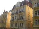 Nájemní dům, penzion, Mariánské Lázně, centrum