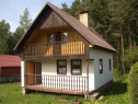 Zděná chata 3+1 Lidmaň