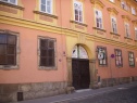 Restaurace, Cheb, Dlouhá ul.