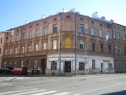 Byt 1+kk, Cheb, ul. Mánesova