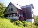 Roubený dům, Krkonoše, Paseky nad Jizerou - Havírna