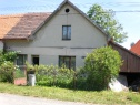 Chalupa Krejnice, okr. Strakonice
