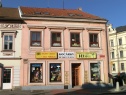 Pronájem nebytových prostor, Chrudim, ul. Masarykovo Náměstí