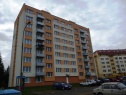 трехкомнатная квартира, 66 м2, Český Krumlov, Velešín, Sídliště