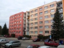 трехкомнатная квартира, 74 м2, Český Krumlov, Kaplice, Míru