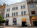 Nájemní dům Hořice, náměstí J. z Poděbrad, okr. Jičín