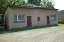 Dvojgaráž, sklad, kanceláře, Úvalno, okr. Bruntál