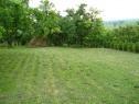 Garden, 785 m2, Pardubice, Holice