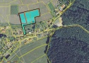 Строительный участок, 8442 м2, Domažlice, Kdyně