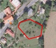 Строительный участок, 2508 м2, Jeseník, Lipová-lázně