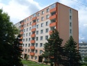 Flat 1+1, 39 m2, Sokolov, Mánesova